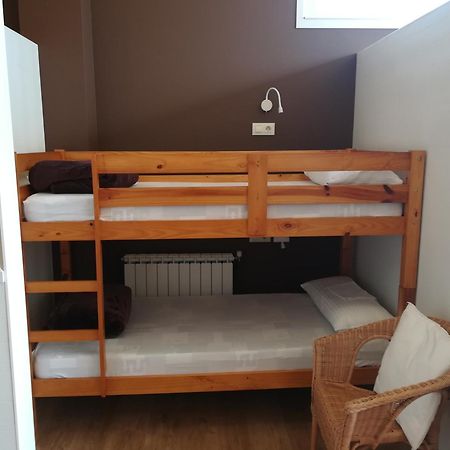 Albergue Ultreia Arzua Ngoại thất bức ảnh