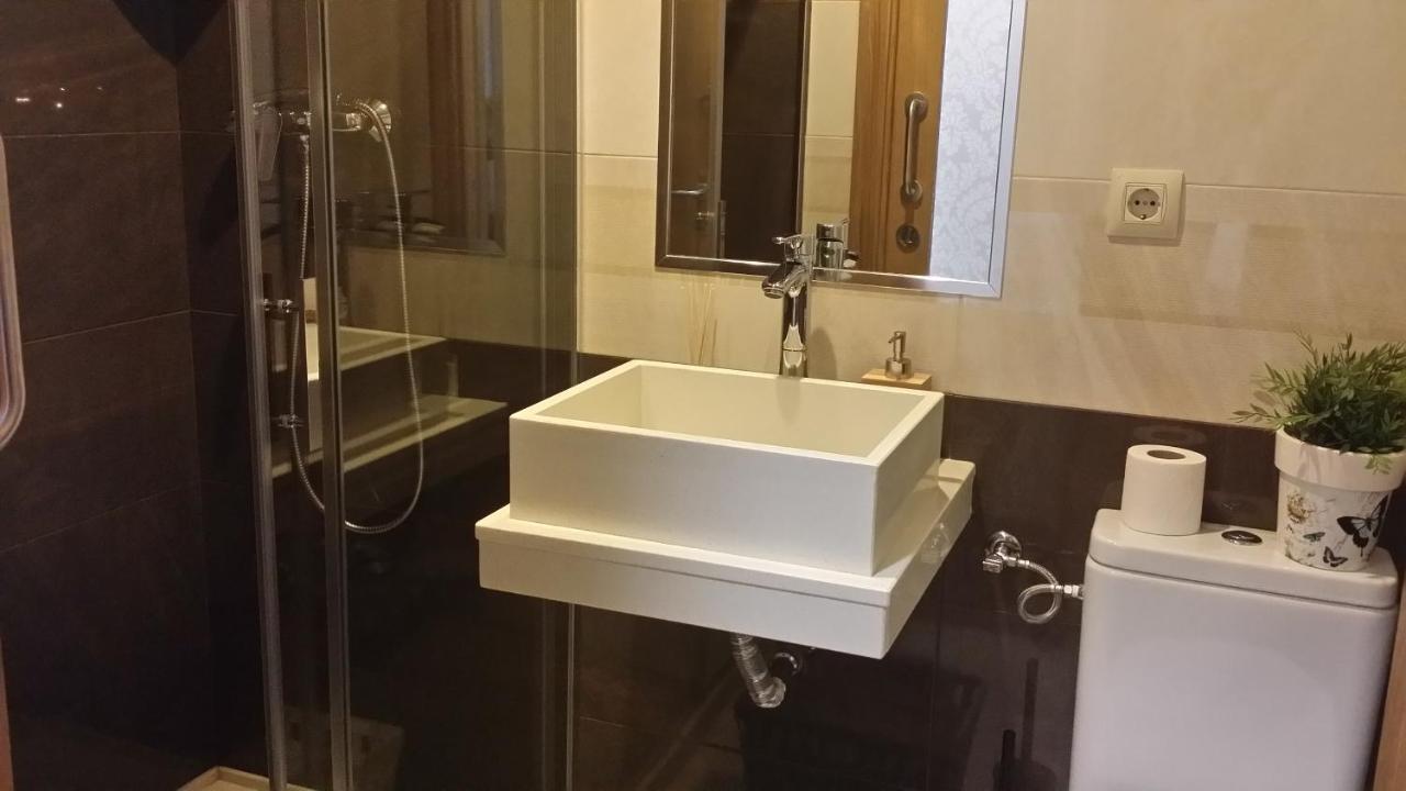 Albergue Ultreia Arzua Ngoại thất bức ảnh