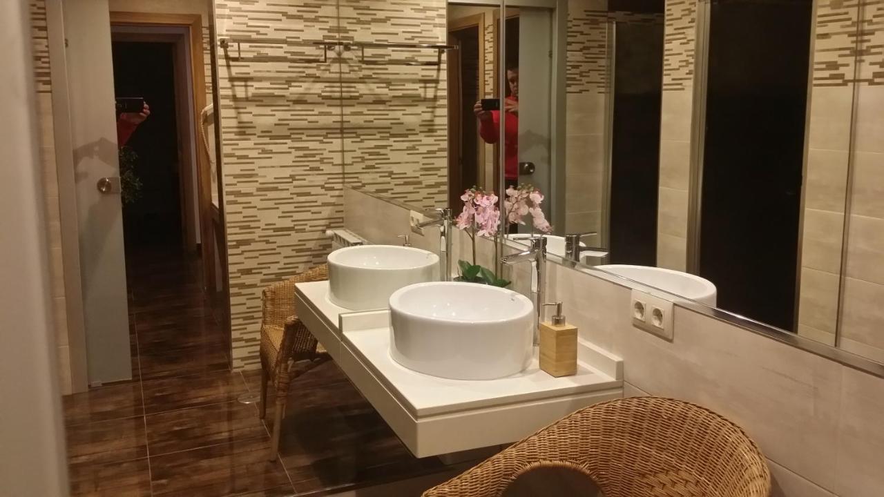 Albergue Ultreia Arzua Ngoại thất bức ảnh