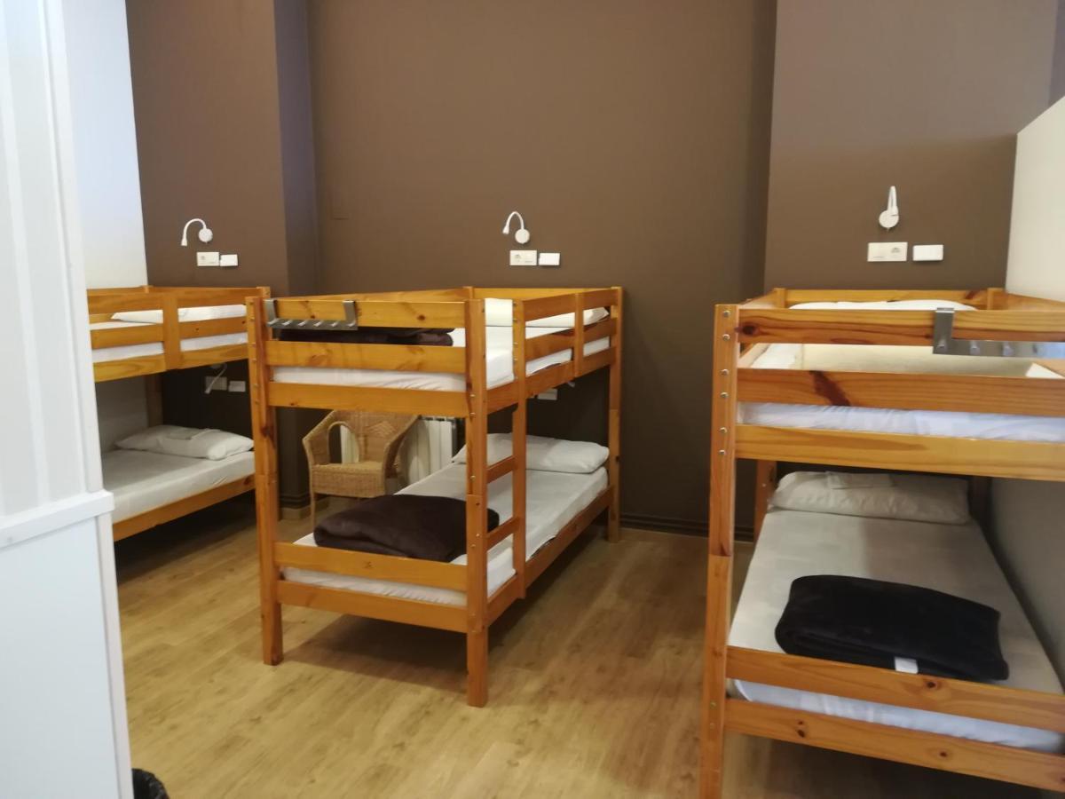 Albergue Ultreia Arzua Ngoại thất bức ảnh