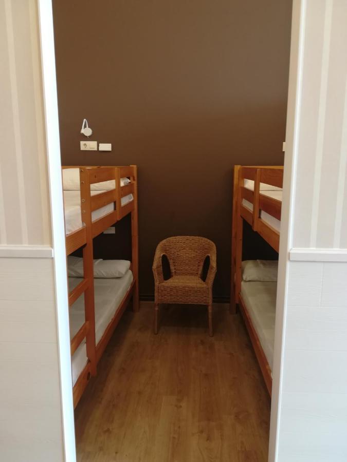 Albergue Ultreia Arzua Ngoại thất bức ảnh