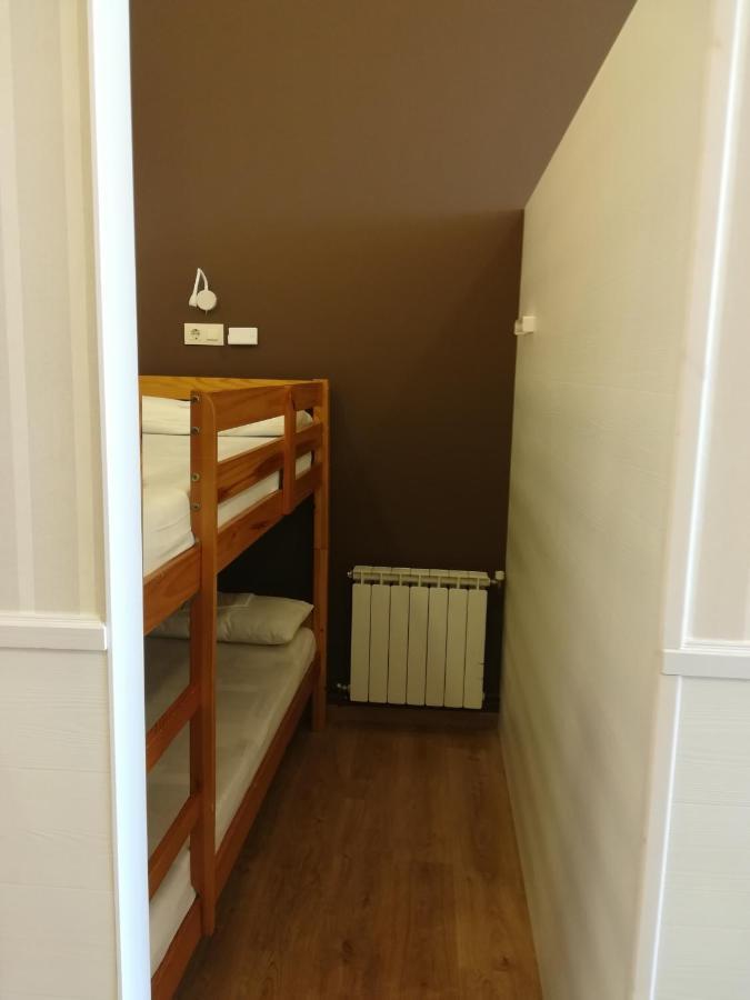 Albergue Ultreia Arzua Ngoại thất bức ảnh