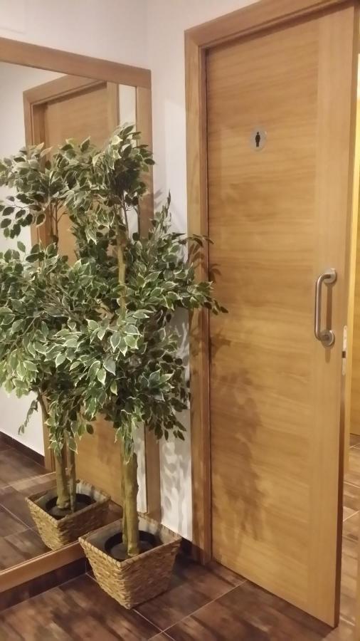 Albergue Ultreia Arzua Ngoại thất bức ảnh