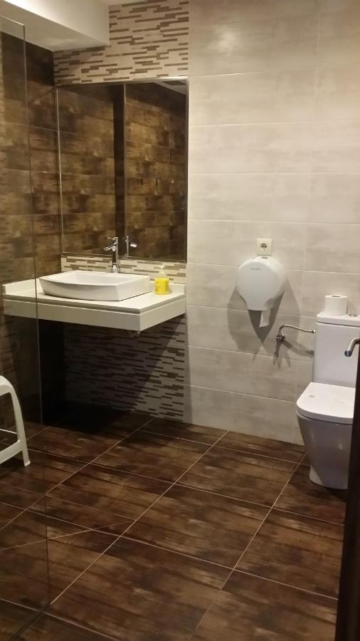 Albergue Ultreia Arzua Ngoại thất bức ảnh