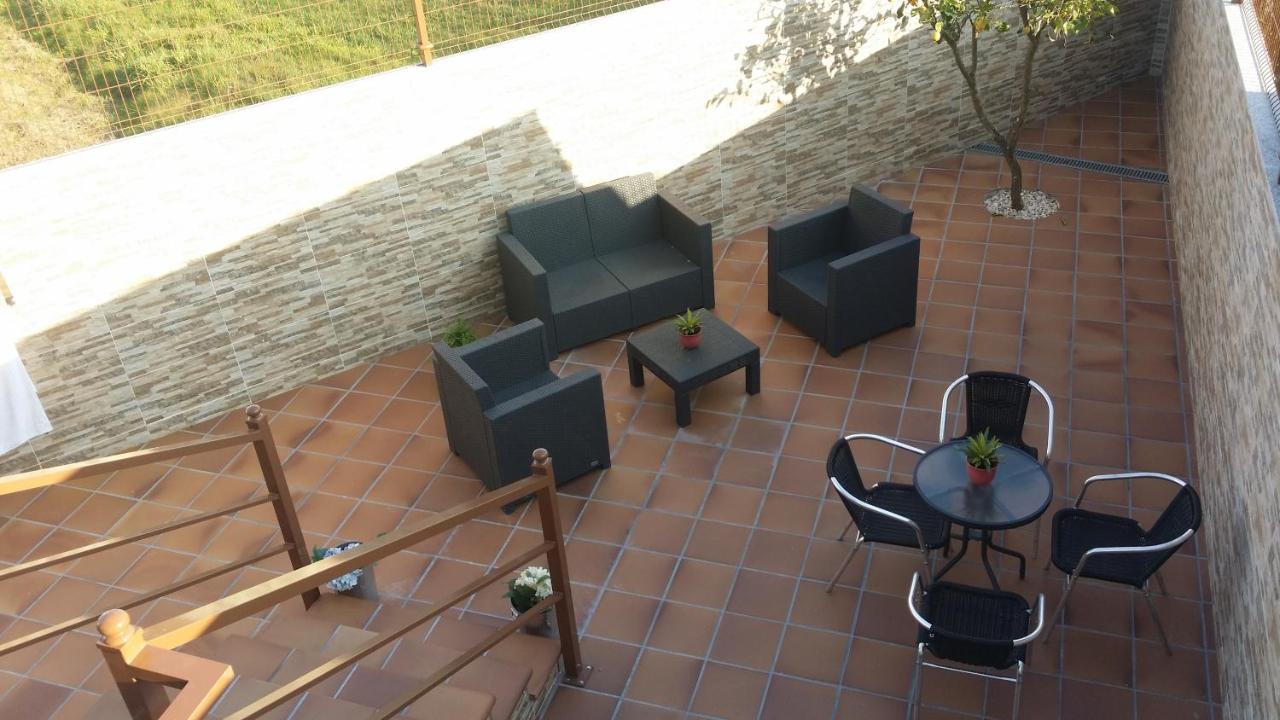 Albergue Ultreia Arzua Ngoại thất bức ảnh