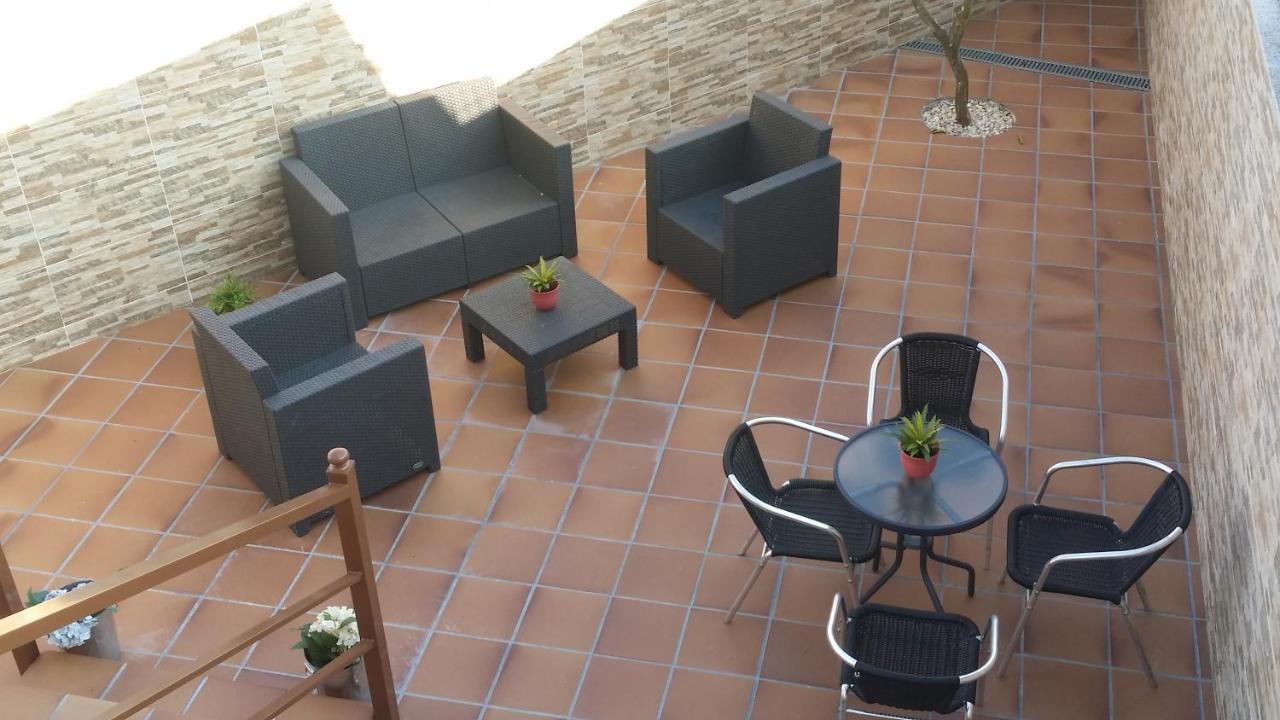 Albergue Ultreia Arzua Ngoại thất bức ảnh
